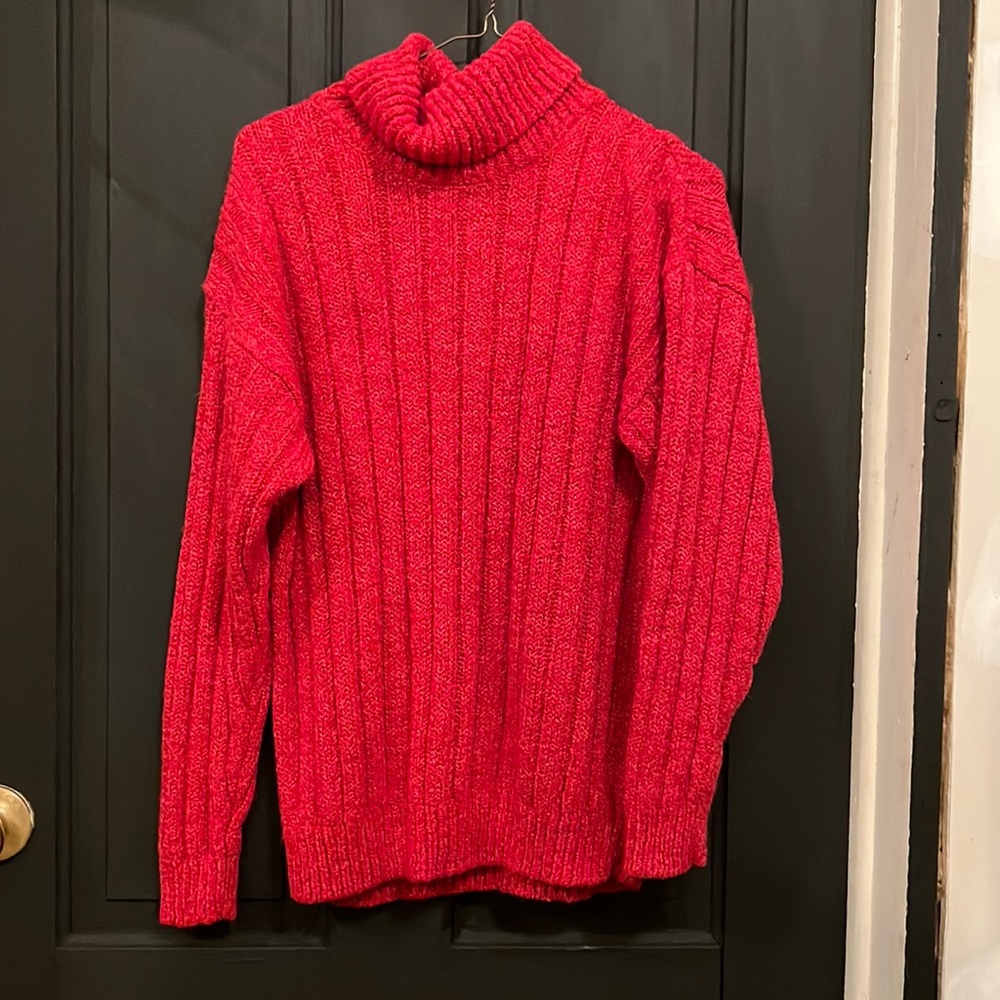 Vintage Turtleneck Sweater